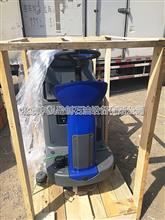 貴州客戶購買駕駛式洗地機